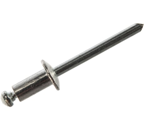 Заклепка алюминиевая 50 шт. (4.8x10 мм) Stayer 3120-48-10