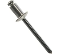 Заклепка алюминиевая 50 шт. (4.8x8 мм) Stayer 3120-48-08