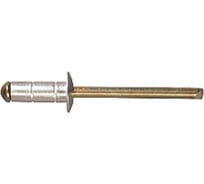 Заклепка многозажимная 50 шт. (4.0x16 мм) Зубр 4-31311-40-16-0050