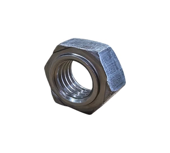 Гайка 23 Болта приварная М8 DIN929 в органайзере, 120 шт. ОФ0011047орг-ф120 1