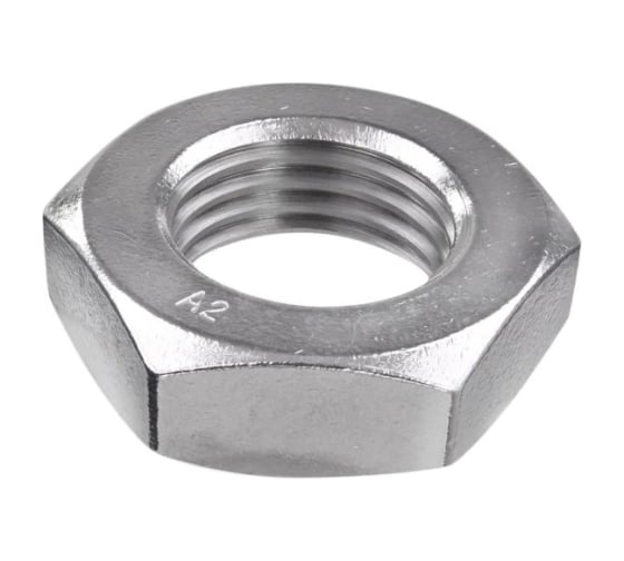 Гайка 23 Болта высокопрочная М6 ОЦ к.п.8 в органайзере, 300 шт. А12400600306005орг-ф300 1