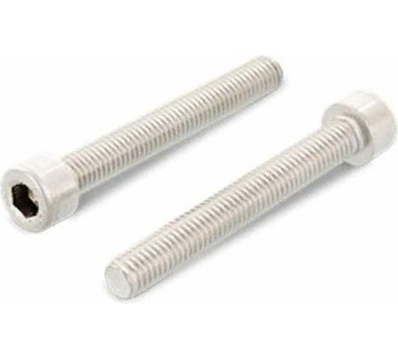 Винт ЦКИ DIN 912, М12x25, A2, HEX10, 100 шт. 70153 1