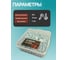 Болт 23 Болта с фланцем М6х10 к.п.8.8 ОЦ DIN6921 в органайзере,90 шт. П0000031125орг-ф90 3