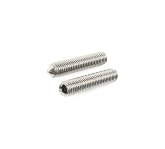 Установочный винт ЦКИ DIN914 М6x16 A4 HEX 3.0, 200 шт. 71815