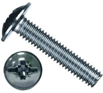 Винт 23 Болта с прессшайбой 5х60 DIN967 в органайзере, 50 шт вм560форг-ф50