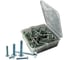 Винт 23 Болта с прессшайбой М5х22 DIN967 в органайзере,120 шт. вп522орг-ф120 1