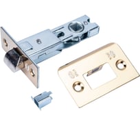 Дверная защелка Amig покрытие латунь 7-60 LB