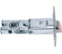 Дверная защелка Amig покрытие латунь 7-60 LB 3