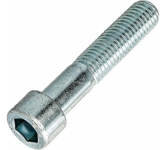 Винт ЦКИ DIN 912, М12x75, A2, HEX10, 25 шт. 70170
