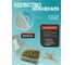 Саморез для дерева 23 Болта потайной 4х35 ЖЦ в органайзере, 160 шт B04004003563R07орг-ф160 6