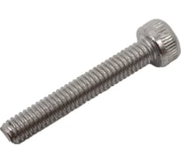 Винт ЦКИ DIN 912, М2.5x16, A2, HEX2, 100 шт. 70231
