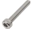 Винт ЦКИ DIN 912, М2.5x16, A2, HEX2, 100 шт. 70231 2