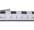 Винт ЦКИ DIN 912, М2.5x16, A2, HEX2, 100 шт. 70231 4