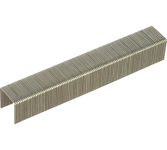 Скобы "PROFI" 1000 шт. (тип 53; 12 мм) STAYER 3160-12 1