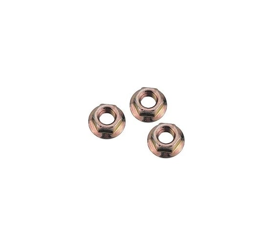 Автомобильная гайка Trommelberg 10x1.25 мм, 70 шт. E108103-10