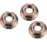 Автомобильная гайка Trommelberg 10x1.25 мм, 70 шт. E108103-10 1