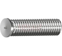 Шпилька приварная Море-Метизов DIN 32501 нержавеющая сталь А2 PT M8X20 мм 200 шт HPIL32501А2PTM8X20200М