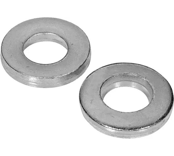 Шайба Море-Метизов толстая DIN 7349 нержавеющая сталь А2 M4 ,1000 шт HAYS7349А2M41000М 1