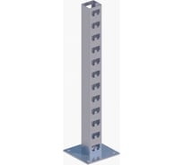 Напольная кабельная стойка ОАО «СОЭМИ» сдвоенная К1151Н2ц УТ1,5 s=2,5мм, s1=5,0мм Н0111232612