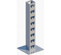 Напольная кабельная стойка ОАО «СОЭМИ» сдвоенная К1150Н2ц УТ2,5 s=2,0мм, s1=2,0мм Н0112262511