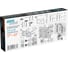 Кронштейн для телевизора Unico Metall UCM-4310B 918372 5