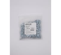 Винт потай DIN 965 6х25, 200 шт. Крепстор 4665316943456