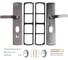 Ручки на планке Vanger HP-68.2186-C-BN-R 00034610 2