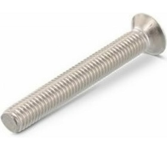 Винт ЦКИ DIN 965, М2.5x4, A2, Pz1, 1000 шт. 70724 1