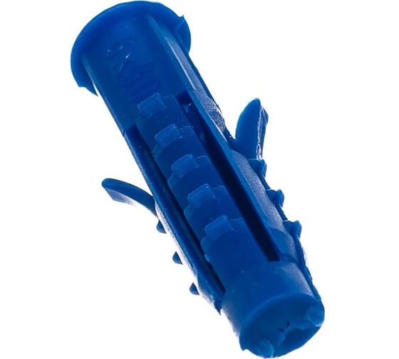 Дюбель чапай 6х50, 1000 шт. Крепстор 4665316993437