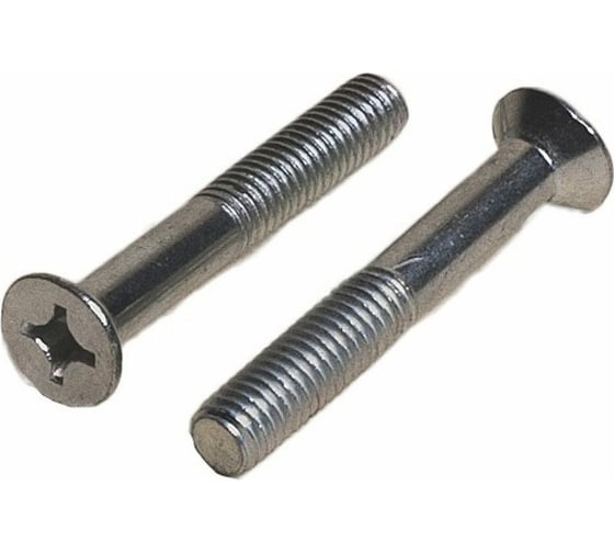 Винт ЦКИ DIN 965, М4x45, A4, Ph2, 500 шт. 70774 1