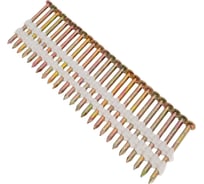 Гвозди для гвоздезабивного пистолета ANA-90 Кратон 3,05x50 мм, кольцевая накатка, 2500 шт. 3 01 09 031