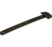 Петля-стрела Дверной страж ПС-500 (бронза) ДС17261