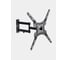 Кронштейн для LED/LCD телевизоров TUAREX ALTA-404 black 40320 4