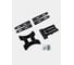 Кронштейн для LED/LCD телевизоров TUAREX ALTA-404 black 40320 7