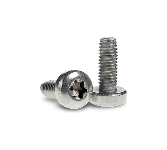 Винт ЦКИ ISO 14583, М6x12, A2, TX30, 500 шт. 70953 1