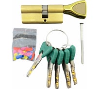 Цилиндровый механизм CRIT V-238 30/40H мм Лп 0 4003