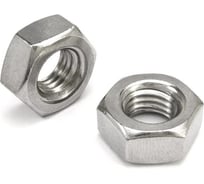 Гайка 23 Болта нержавеющая М6 DIN 934 в органайзере, 300 шт. АС3100600093D07орг-ф300