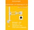 Кронштейн для монитора Electriclight КБ-01-130 белый 2