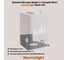 Кронштейн для Яндекс станции Electriclight МАКС белый КБ-01-107 белый 3