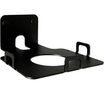 Кронштейн для Яндекс станции Electriclight МИДИ станция 2, черный КБ-01-106 черный