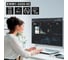 Крепление настенное ExeGate EWM1-3420-02 кронштейн для одного монитора 13-34, VESA 75x75, 100x100, макс. нагрузка 20 кг, наклон -10/+10, поворот -90/+90 297366 11