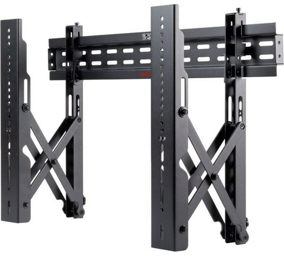 TV-кронштейн ABC MOUNT WallPro-70 black 51101