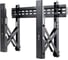 TV-кронштейн ABC MOUNT WallPro-70 black 51101 3