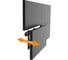 TV-кронштейн ABC MOUNT WallPro-70 black 51101 6