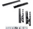 TV-кронштейн ABC MOUNT WallPro-70 black 51101 7
