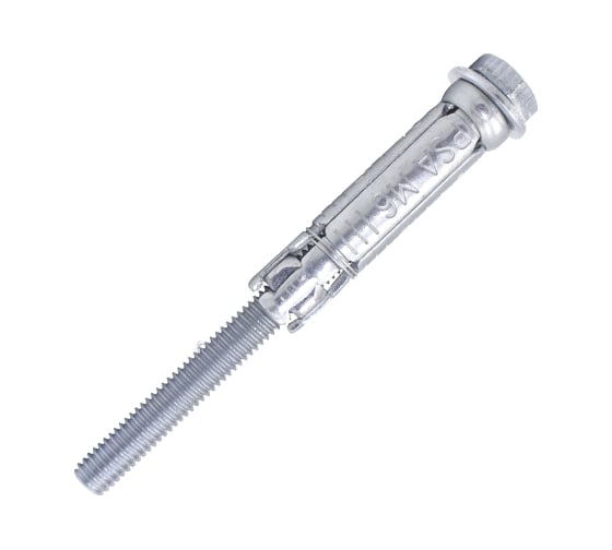 Анкерная гильза Партнер PSA-LB 6x15 с болтом ZN, 100 шт. ФАС 68605 100