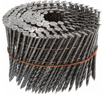 Гвозди на катушке Pegas pneumatic винтовые, 2.5x65 мм, уп. 7200 шт. 1228