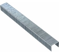 Скоба Pegas pneumatic 8006 длина 6 мм, ширина 12.9 мм, уп. 10000 шт. 1307