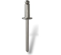 Вытяжная заклепка Фиксар нерж./нерж., 4.8x10, ст. бортик, 500 шт. 1003301094810