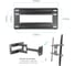 Кронштейн для LED/LCD телевизоров TUAREX ALTA-657 black 90191 3